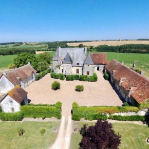 Château de la Bertaudière Chambres d hôtes, Betz-Le-Château